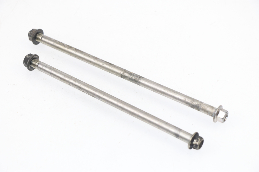 photo de AXE MOTEUR KAWASAKI ZX-6R ZX6R 600 (2000 - 2002)