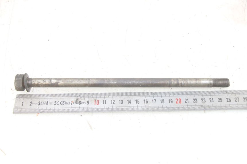 photo de AXE ROUE ARRIERE GILERA RK 50 (1996 - 1999)