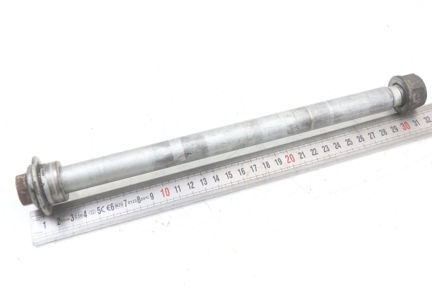 photo de AXE ROUE ARRIERE HONDA NTV DEAUVILLE 650 (1998 - 2001)