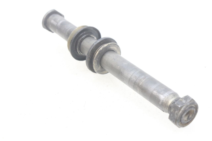 photo de AXE ROUE ARRIERE KAWASAKI KX F KXF 450 (2012 - 2015) - Zoom état d’usage