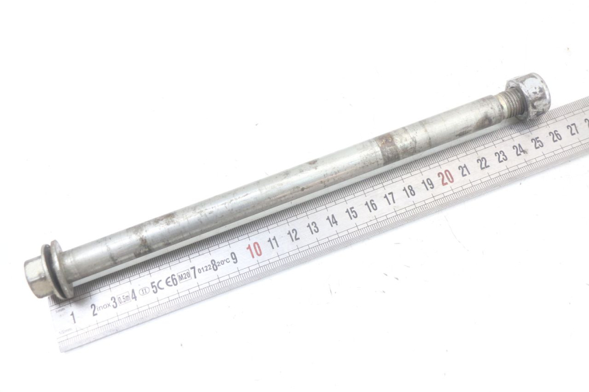 photo de AXE ROUE ARRIERE RIEJU MRT 50 (2018 - 2021)