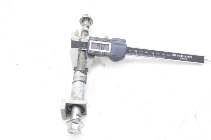 photo de AXE ROUE ARRIERE APOLLO RFZ 125