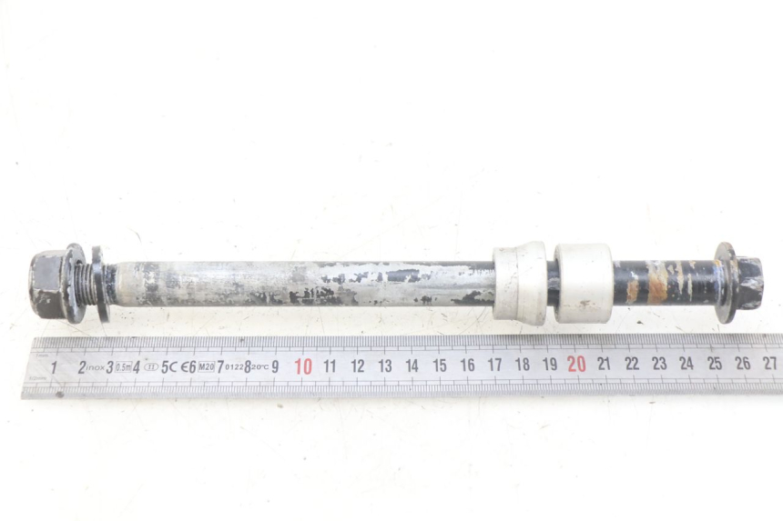 photo de AXE ROUE ARRIERE GAS-GAS SM ROOKIE 50 (2001 - 2005) - Zoom état d’usage