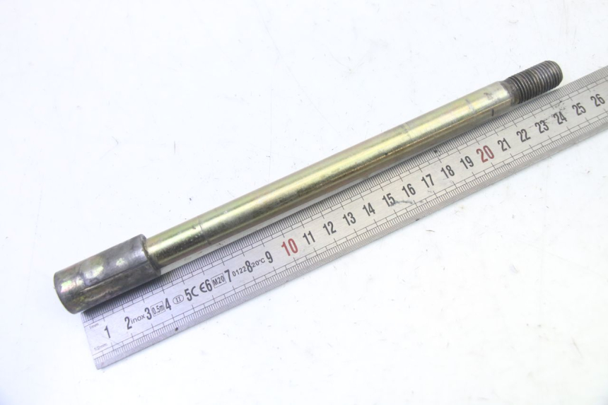 photo de AXE ROUE AVANT HYOSUNG GV AQUILA 125 (2000 - 2004)