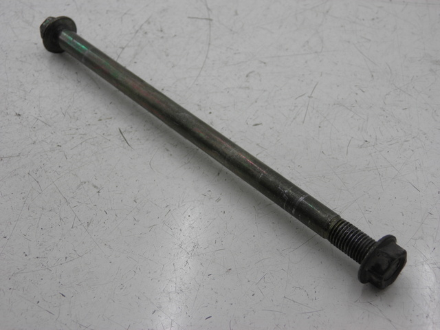 photo de AXE ROUE AVANT BAOTIAN BT COLLECTOR 50 (2005 - 2013)