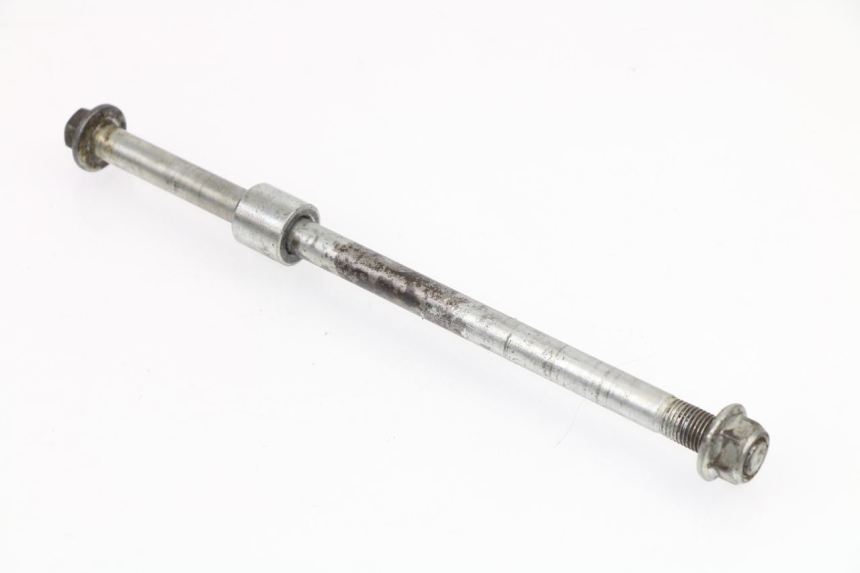 photo de AXE ROUE AVANT BAOTIAN BT SPEEDROAD 125 (2008 - 2012)