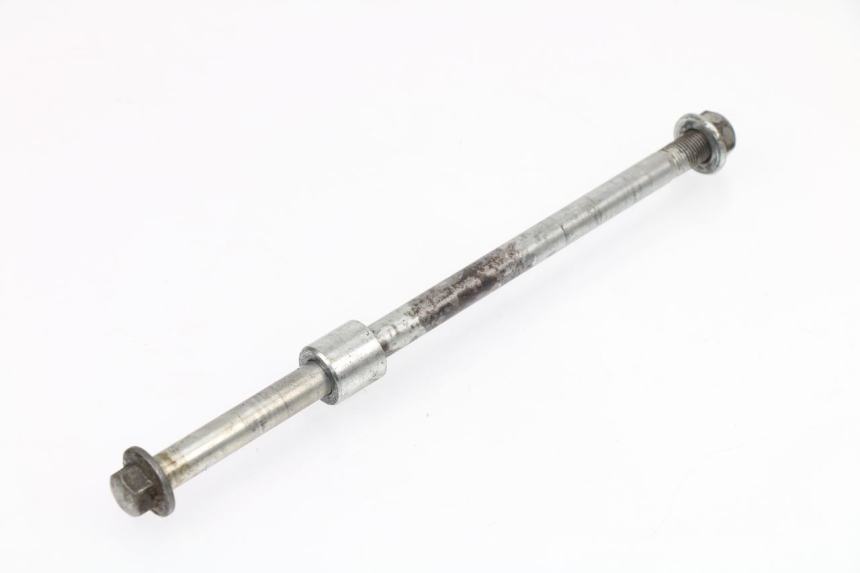 photo de AXE ROUE AVANT BAOTIAN BT SPEEDROAD 125 (2008 - 2012)