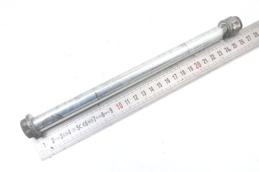 photo de AXE ROUE AVANT PEUGEOT BUXY 50 (1993 - 1998)