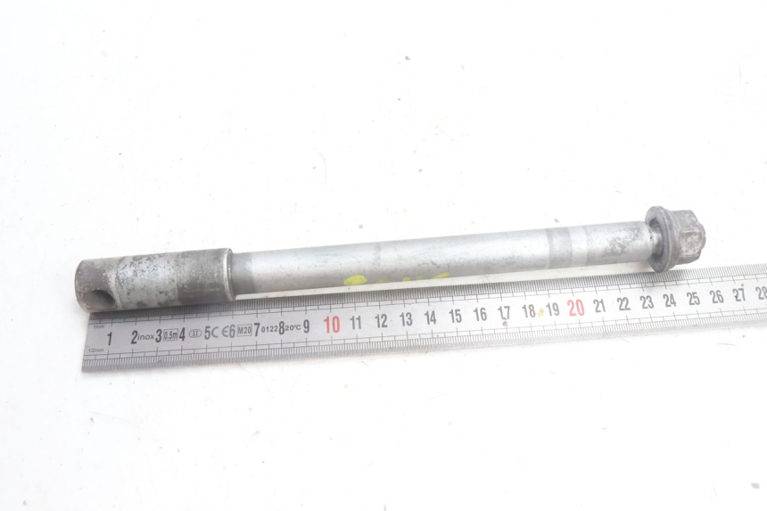 photo de AXE ROUE AVANT BMW C1 125 (2000 - 2003) - Zoom état d’usage