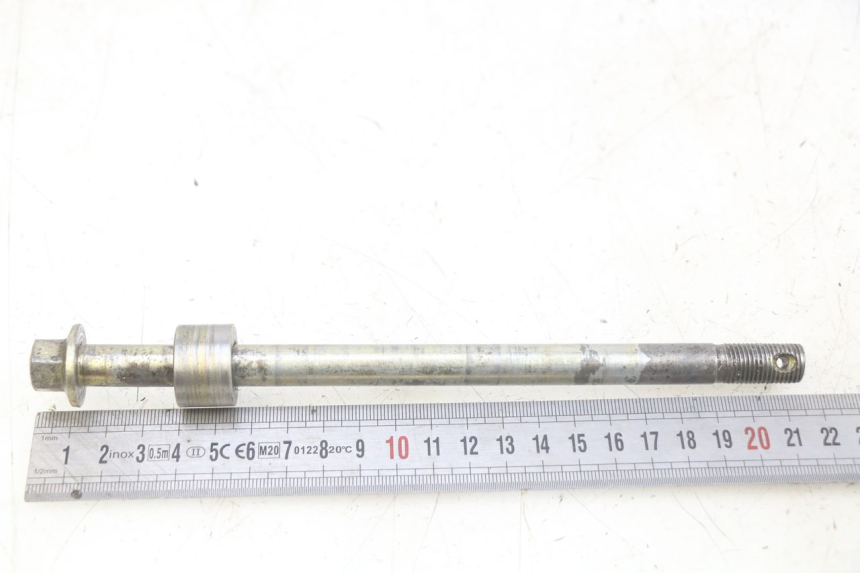 photo de AXE ROUE AVANT JIANSHE COYOTE 80