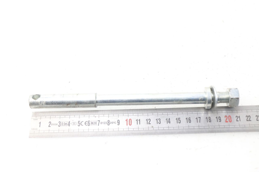 photo de AXE ROUE AVANT DERBI DIRT BOY 4T 50