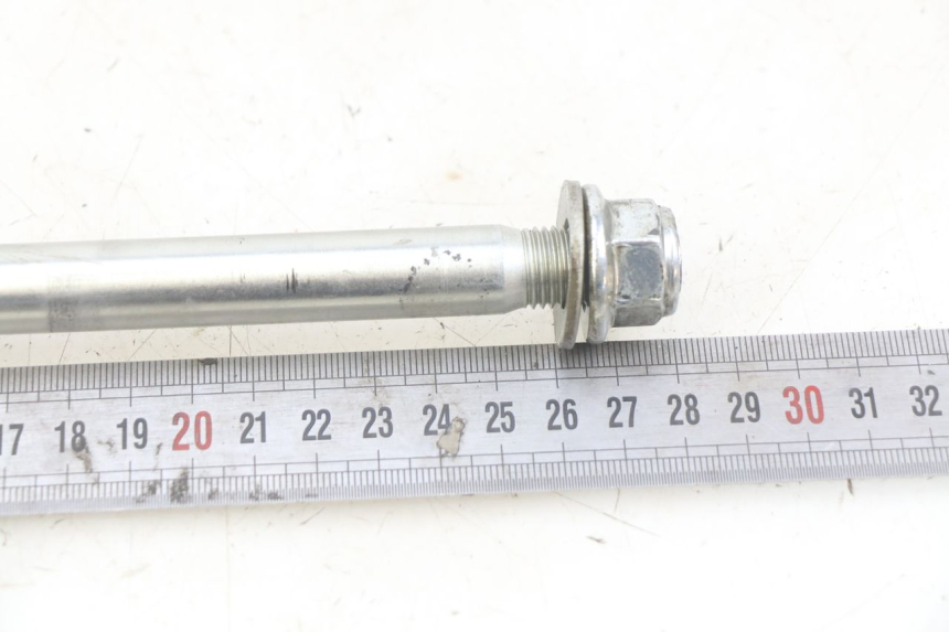 photo de AXE ROUE AVANT PEUGEOT DJANGO 4T 50 (2014 - 2019)