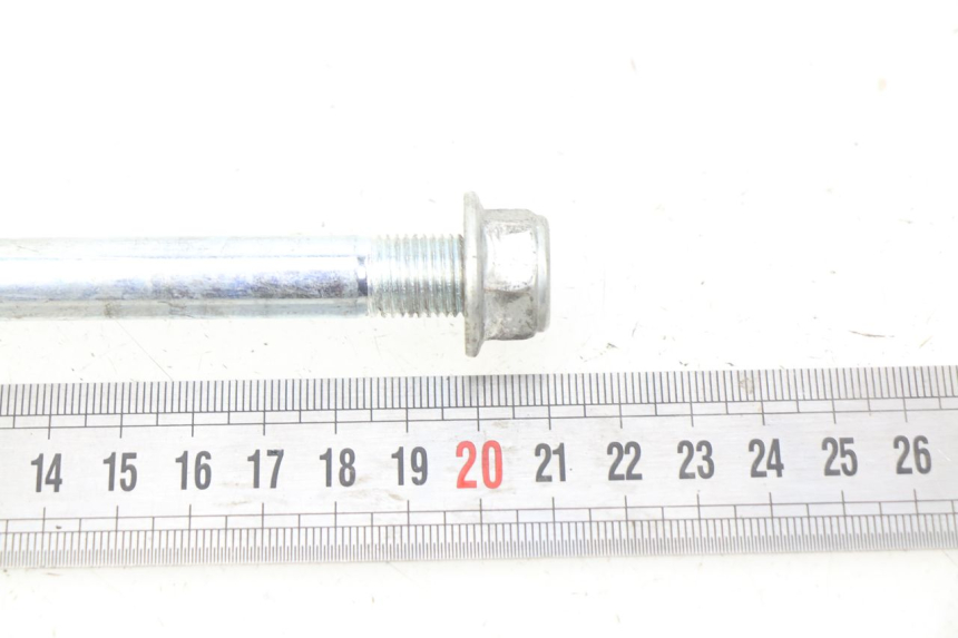 photo de AXE ROUE AVANT EFUN E2GO 1 (2017 - 2021)