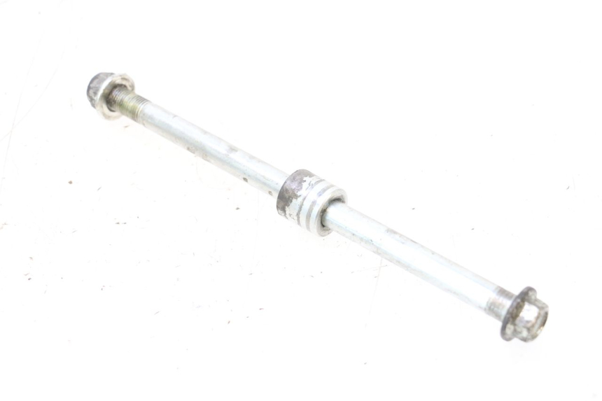 photo de AXE ROUE AVANT KEEWAY F-ACT FACT EVO 50 (2020 - 2026) - Gros plan technique