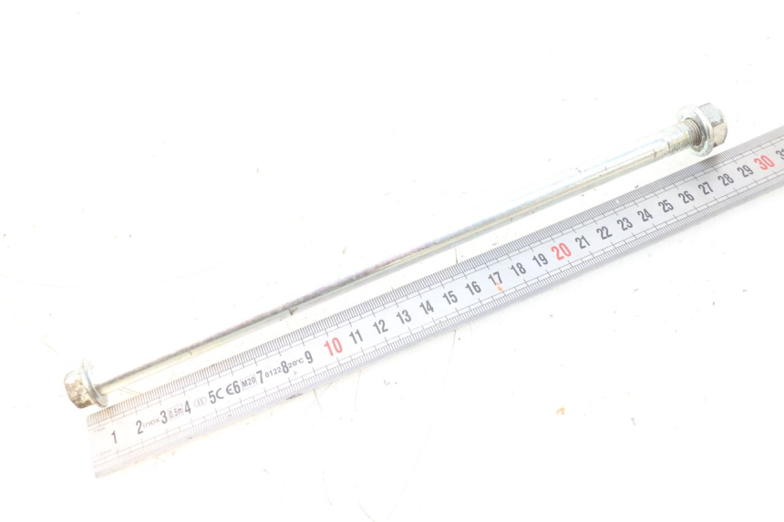 photo de AXE ROUE AVANT JM MOTORS F45i 4T 50 (2020 - 2023) - Zoom état d’usage