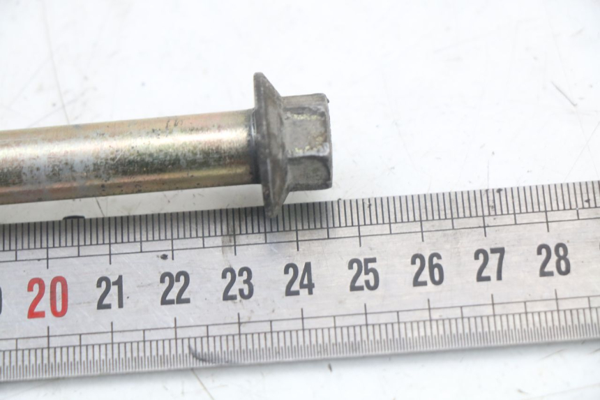 photo de AXE ROUE AVANT NECO GPX LC 2T 50 (2014 - 2018)