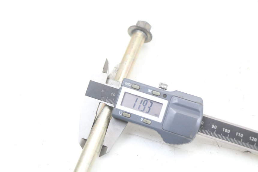 photo de AXE ROUE AVANT NECO GPX LC 2T 50 (2014 - 2018)