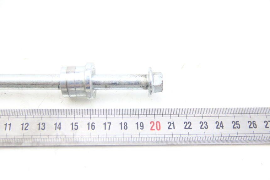 photo de AXE ROUE AVANT JM MOTORS GT LINE 4T 50 (2021 - 2023)