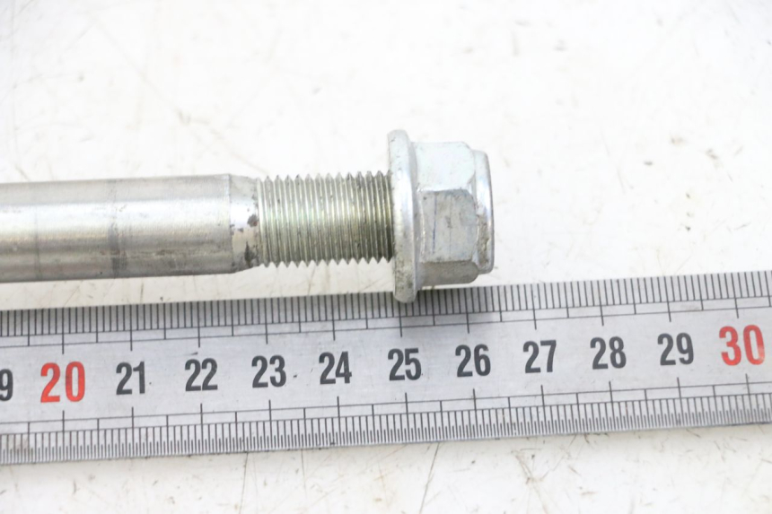 photo de AXE ROUE AVANT KEEWAY K-LIGHT KLIGHT 125 (2018 - 2025)