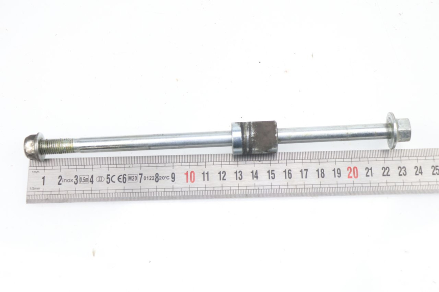 photo de AXE ROUE AVANT LONGJIA DIGITA 2T 50 (2006 - 2018)