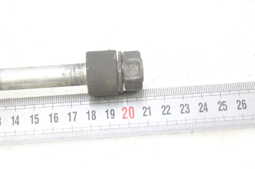photo de AXE ROUE AVANT MBK FLIPPER 50 (2004 - 2012)
