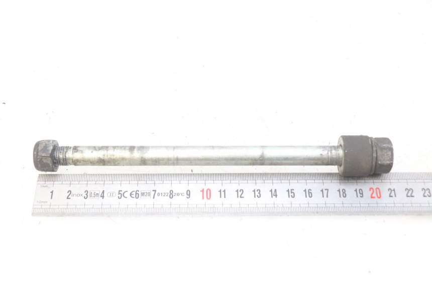 photo de AXE ROUE AVANT MBK FLIPPER 50 (2004 - 2012)