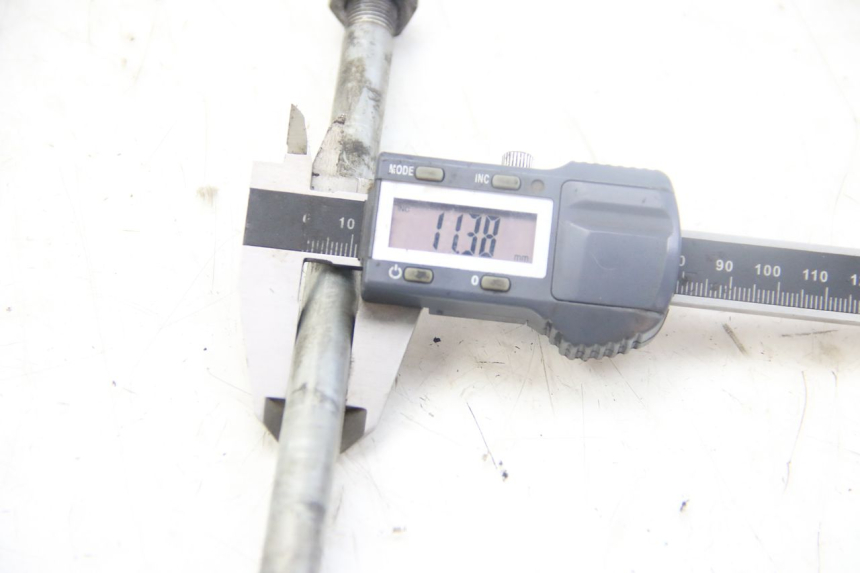photo de AXE ROUE AVANT MBK FLIPPER 50 (2004 - 2012)