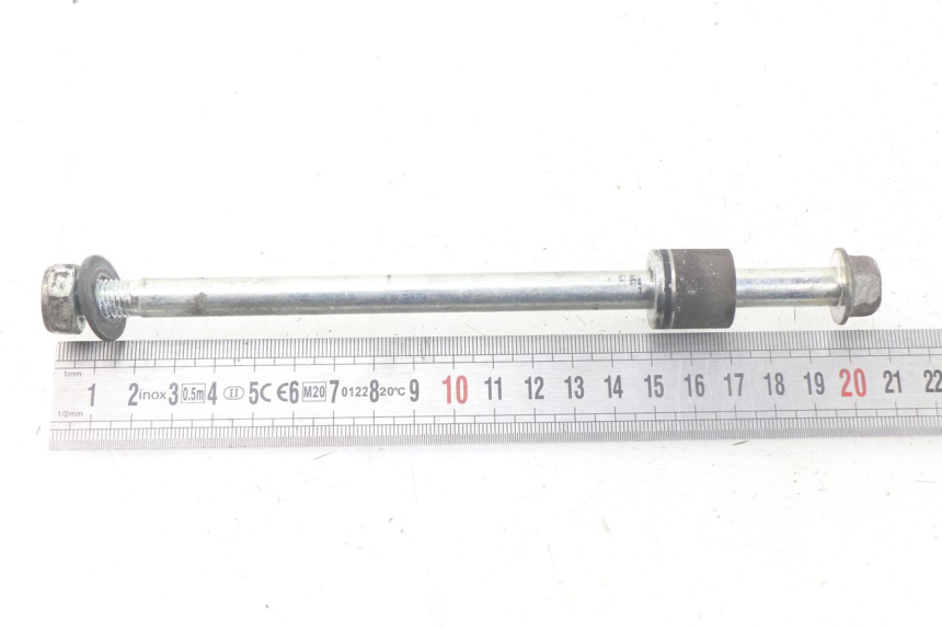 photo de AXE ROUE AVANT MBK FLIPPER 115 (2013 - 2017)