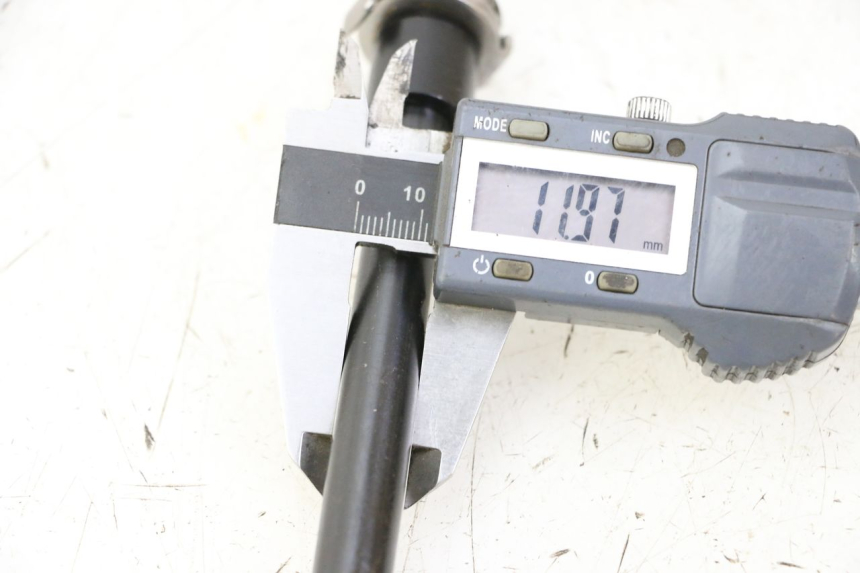 photo de AXE ROUE AVANT DUALTRON MINI SPECIAL 1