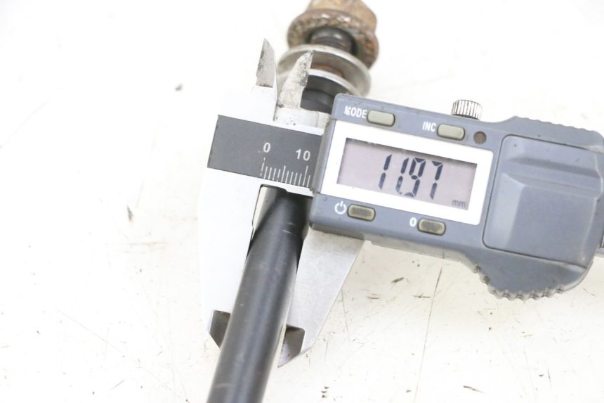 photo de AXE ROUE AVANT DUALTRON MINI SPECIAL 1