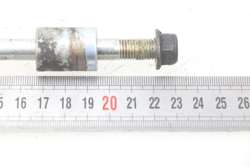 photo de AXE ROUE AVANT NECO ONE 4T 50 (2011 - 2020)