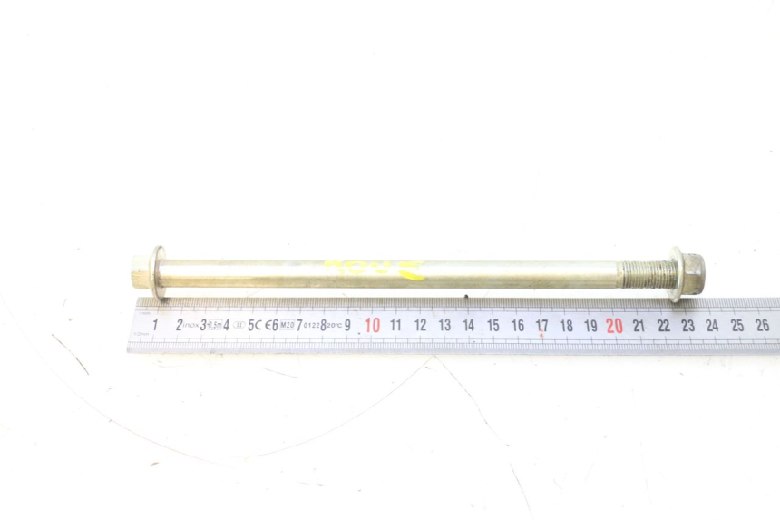 photo de AXE ROUE AVANT IMF INDUSTRIE NEW PACH 2T 50 (2014 - 2020) - Zoom état d’usage