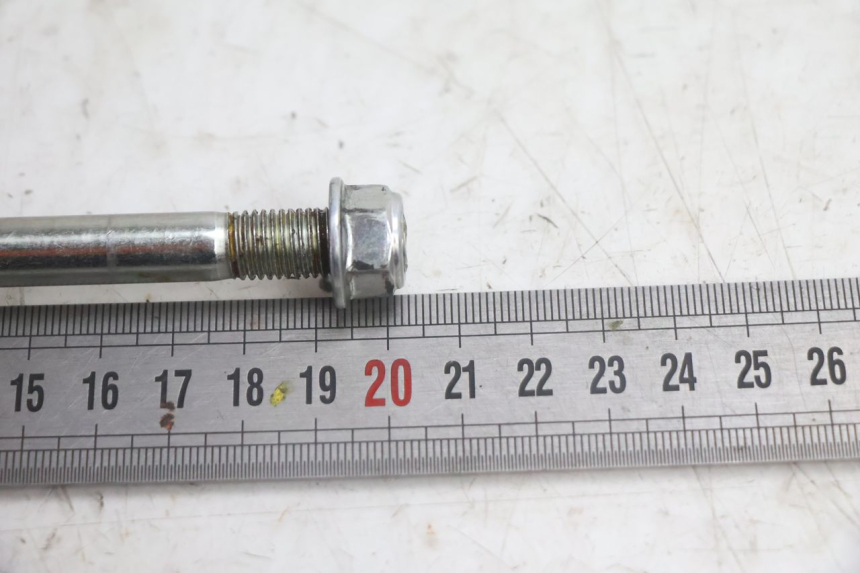photo de AXE ROUE AVANT JM MOTORS OLDIES 4T 50 (2020 - 2026) - Autre angle de vue