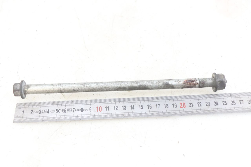photo de AXE ROUE AVANT PEUGEOT SV 125 (1991 - 1994)