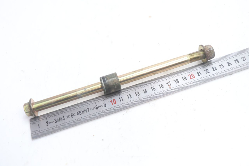 photo de AXE ROUE AVANT KEEWAY RY6 2T 50 (2011 - 2019) - Zoom état d’usage