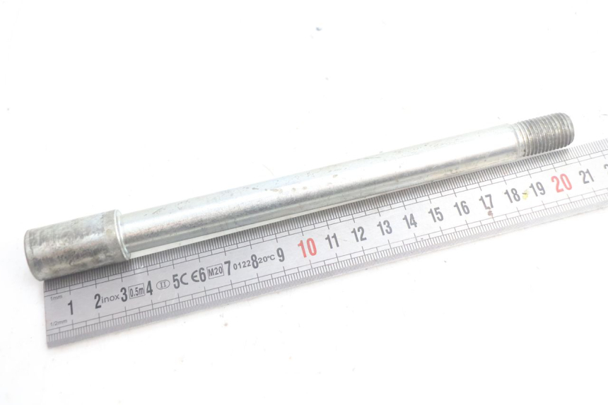 photo de AXE ROUE AVANT APRILIA SCARABEO GT 125 (1999 - 2007) - Zoom état d’usage