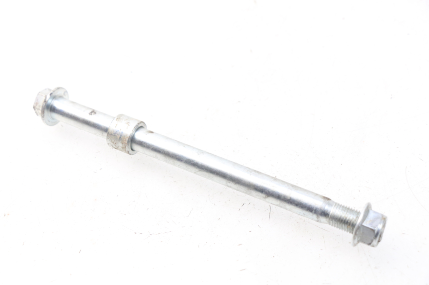 photo de AXE ROUE AVANT NITRO MOTORS STORM DIRTBIKE 110