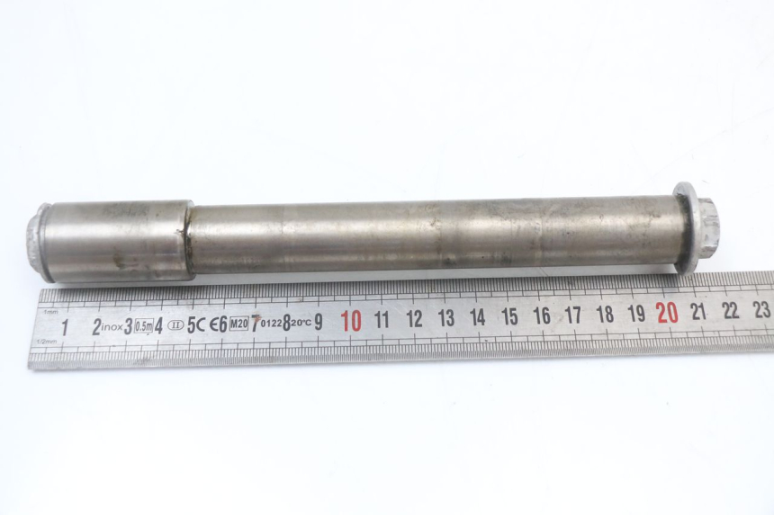 photo de AXE ROUE AVANT KTM SX 85 (2013 - 2017)