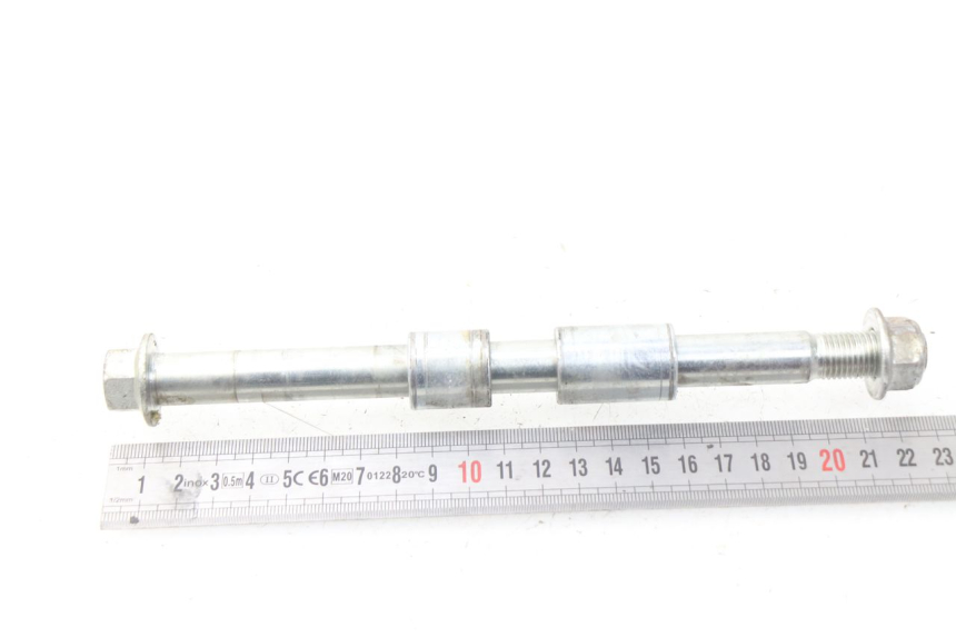 photo de AXE ROUE AVANT YCF LITE F 125