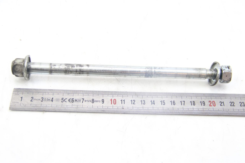 photo de AXE ROUE AVANT PIAGGIO ZIP 4T 50 (2018 - 2020) - Zoom état d’usage