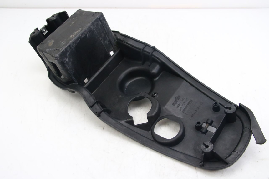 photo de BAC A BATTERIE APRILIA SCARABEO 4T 50 (2009 - 2017)