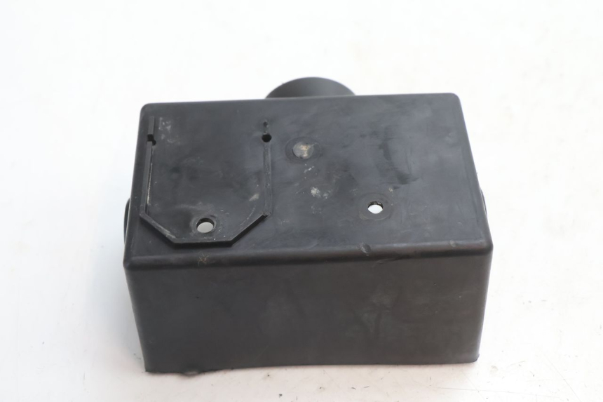 photo de BAC A BATTERIE HM HONDA DERAPAGE 50 (2007 - 2009) - Zoom état d’usage