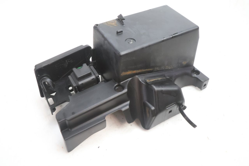 photo de BAC A BATTERIE KAWASAKI ER-6 ER6 N 650 (2005 - 2009) - Vue d’ensemble