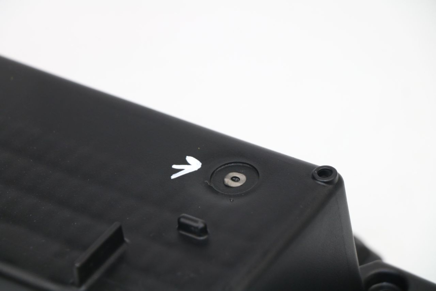 photo de BAC A BATTERIE KAWASAKI VERSYS ABS 650 (2015 - 2018)