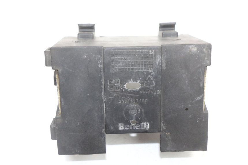 photo de BAC A BATTERIE RENAULT KOURANOS 125 (2001 - 2004)