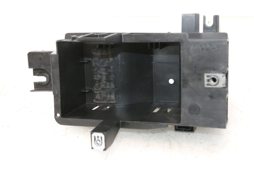 photo de BAC A BATTERIE PEUGEOT SATELIS 125 (2013 - 2018) - Zoom état d’usage
