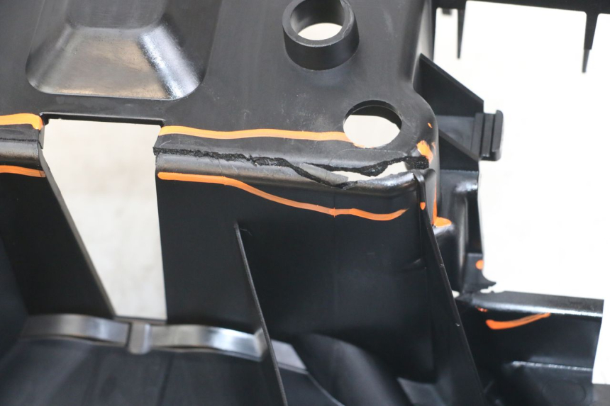 photo de BAC A BATTERIE YAMAHA XMAX X-MAX ABS 125 (2017 - 2020)