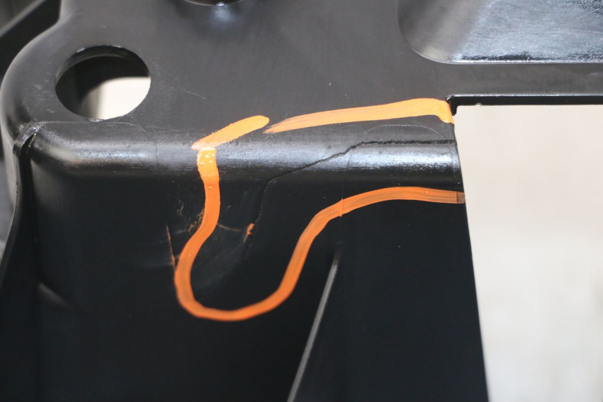 photo de BAC A BATTERIE YAMAHA XMAX X-MAX ABS 125 (2017 - 2020)