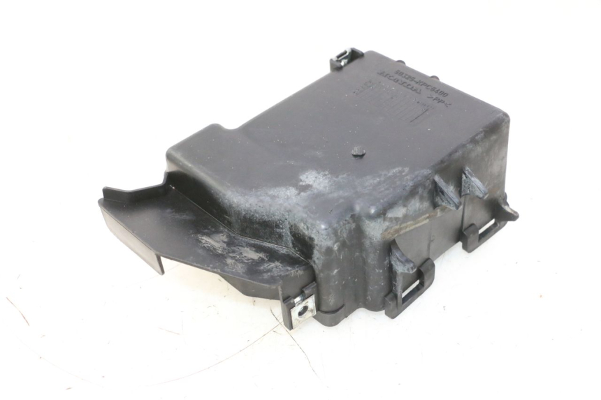 photo de BAC A BATTERIE HONDA XLV VARADERO 125 (2007 - 2012) - Zoom état d’usage