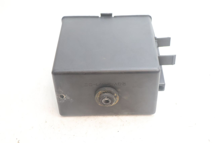 photo de BAC A BATTERIE YAMAHA XV VIRAGO 535 (1988 - 2004) - Gros plan technique